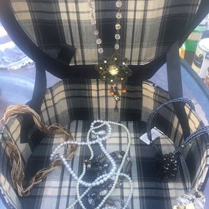 Lot of beaded Necklaces 8+